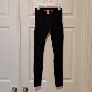 Ivivva Black Leggings Size 10